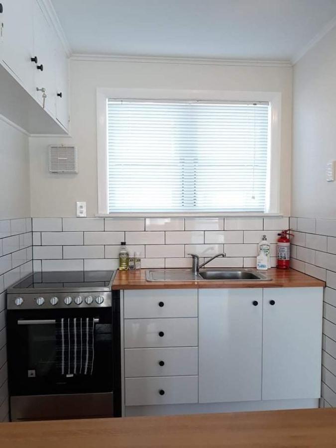 Cherry Blossom Apartment Napier Esterno foto