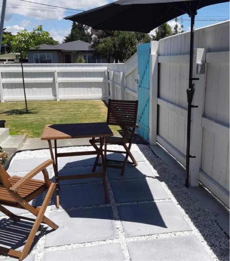 Cherry Blossom Apartment Napier Esterno foto